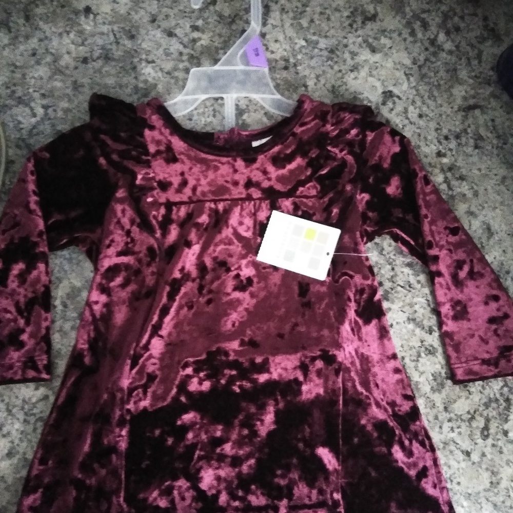 Infant Clothing Holiday Dress